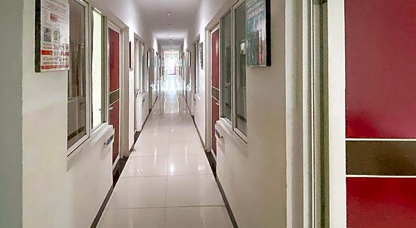 Hotel O Finest House Near Amplas Bus Terminal