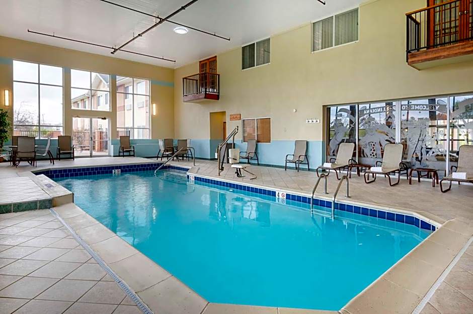 Best Western Circus City Inn