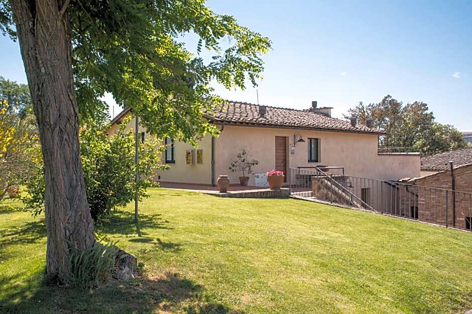 Borgo Grondaie Hotel