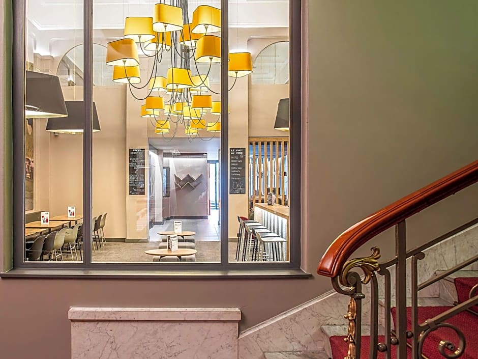 ibis Lyon Centre Perrache