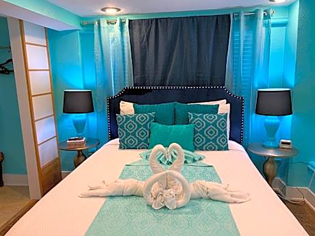 Double Room with Spa Bath