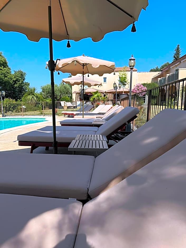CÉRÈS - Boutique-Hôtel & Spa - Élégance en Terre d'Uzès