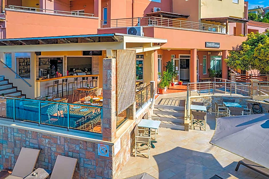 Theos Village Apartments