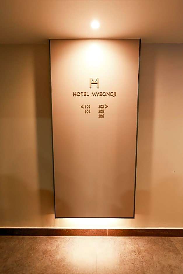 Hotel Myeongji