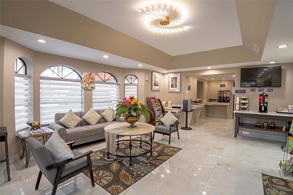 Best Western St. Augustine Beach Inn