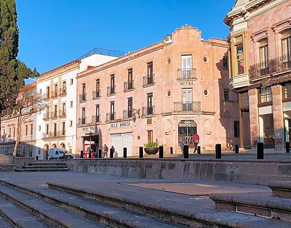 HOTEL POSADA DE LA MONEDA