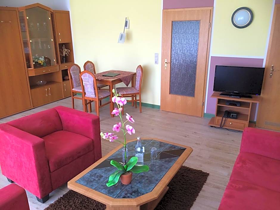 Aparthotel HAUS USEDOM