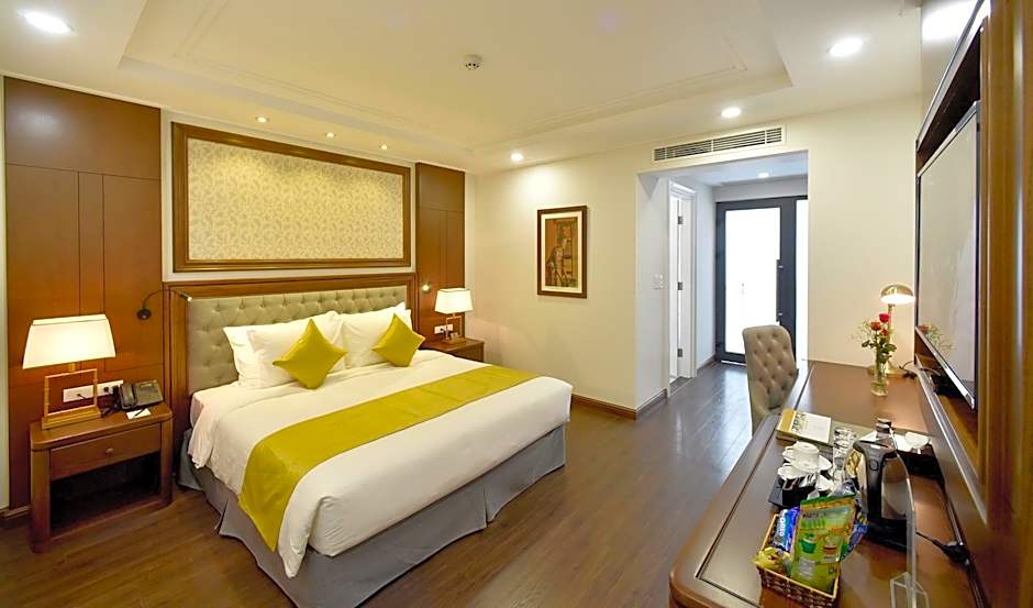 Garco Dragon Hotel 2