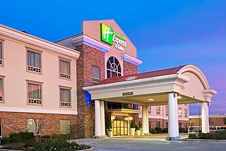 Holiday Inn Express Hotel and Suites Conroe By IHG