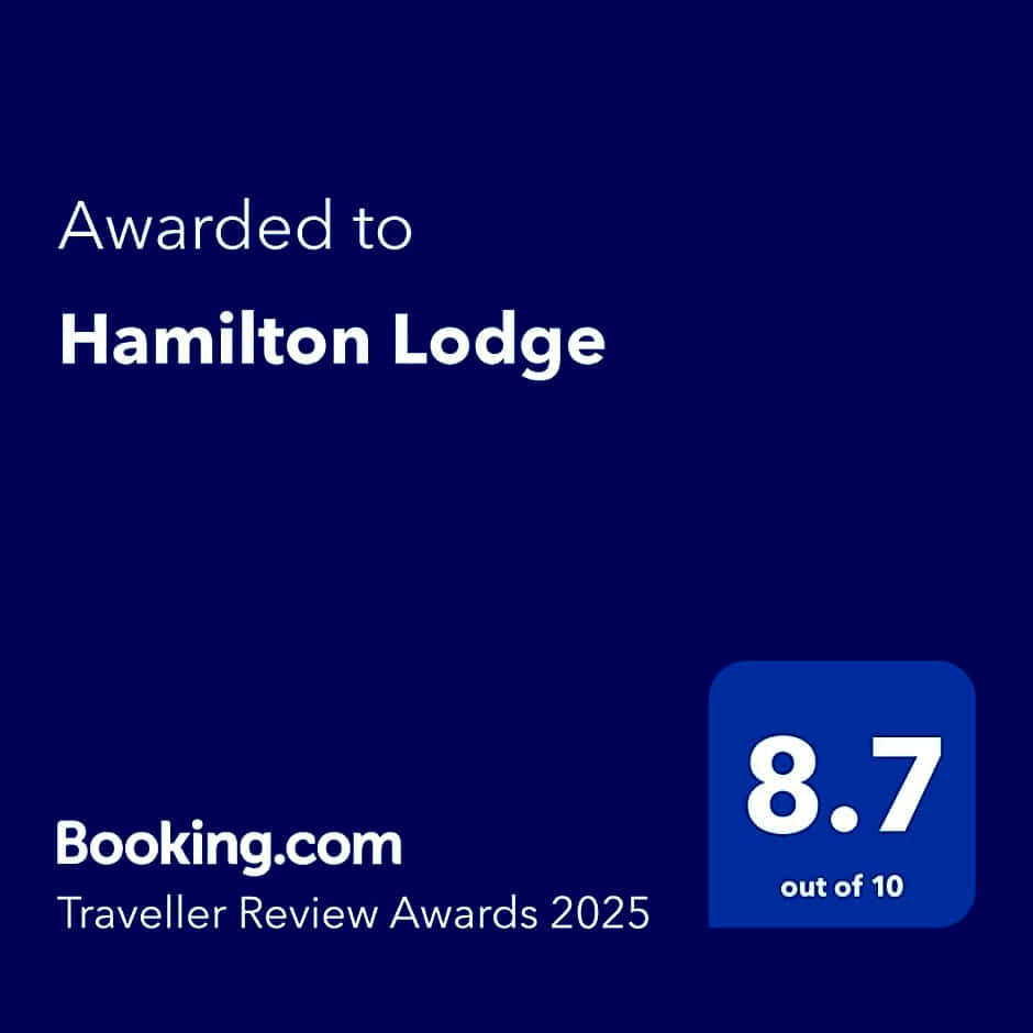 Hamilton Lodge Apartments by Urban Rest