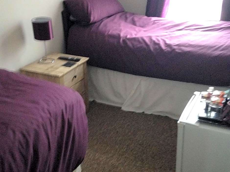 The Grosvenor Guest House