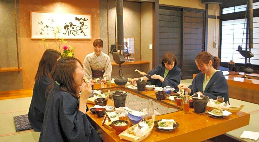 Iya Onsen Hotel Kazurabashi