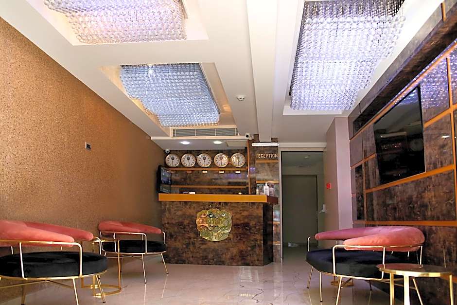 The Grand Tower Hotel