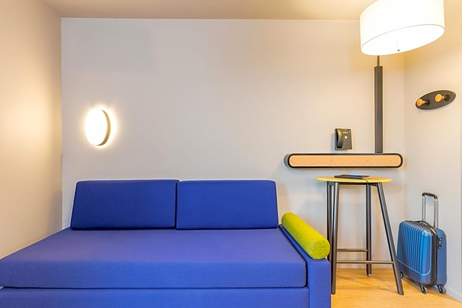 Aparthotel Adagio access Palaiseau Saclay