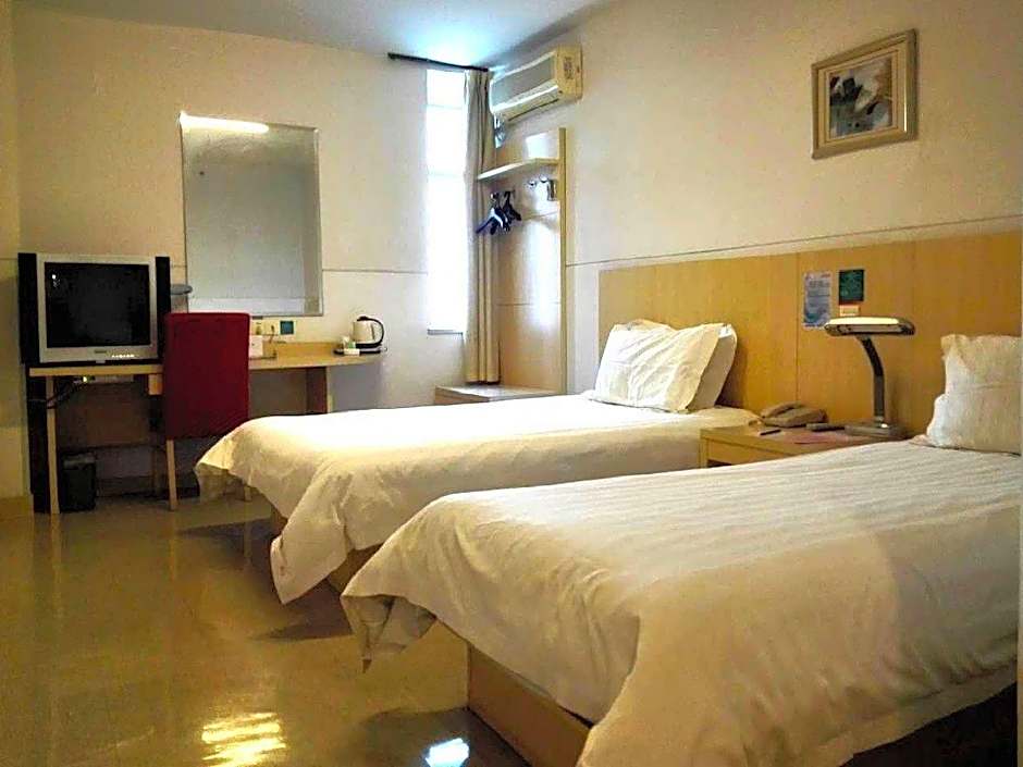 Jinjiang Inn Walking Street Renmin Road Anqing