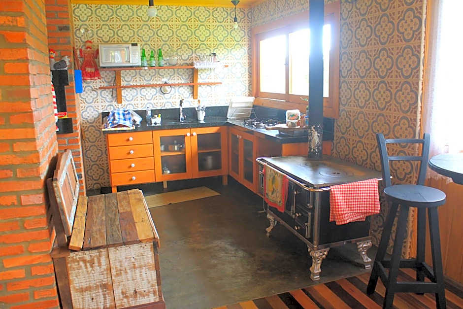 Casa da Montanha