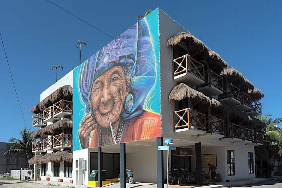 Hotel Mayari Holbox