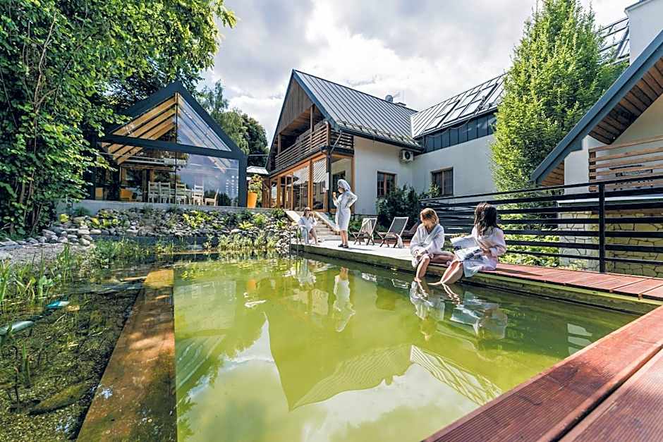 Łubinowe Wzgórze - Wioska Zdrowia