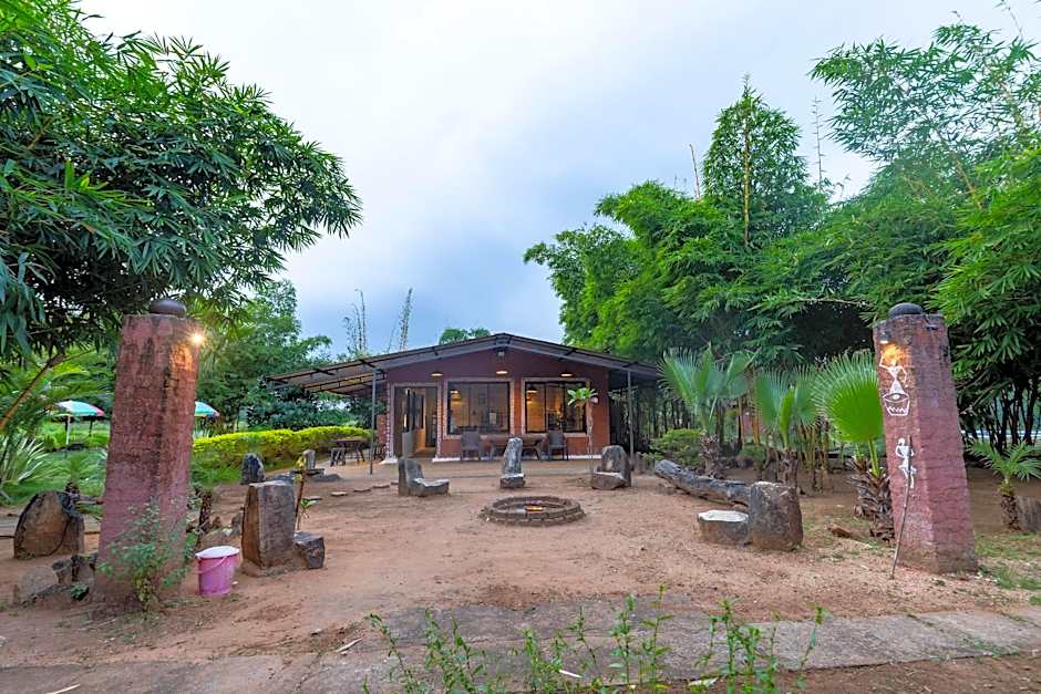 Photo 1 of 27 of Pench Tiger Camp