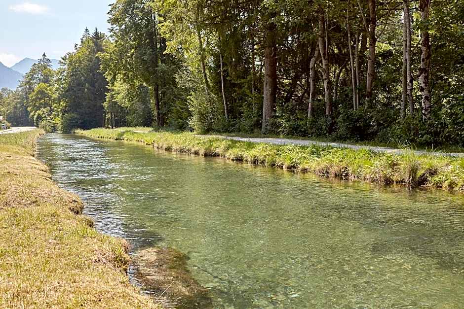 Hotel Garni Alte Säge Ruhpolding inkl Chiemgaukarte