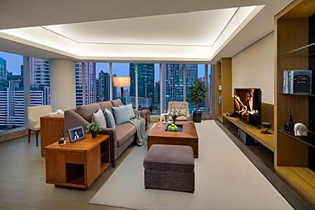 Two-Bedroom Premier Apartment