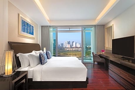 One-Bedroom Premium Suite King