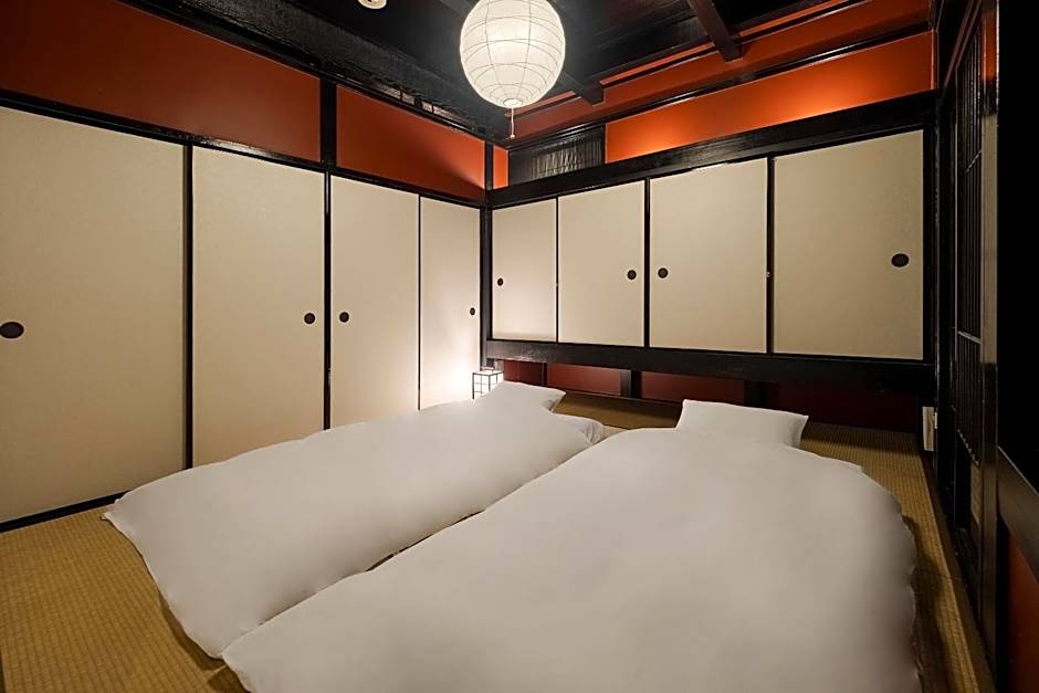 Suo an Machiya House
