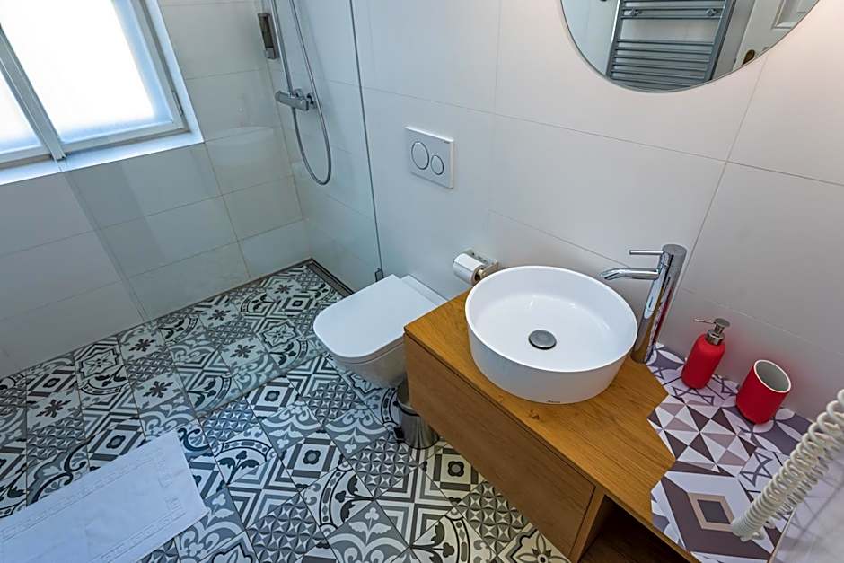 Apartrezidence Opletalova