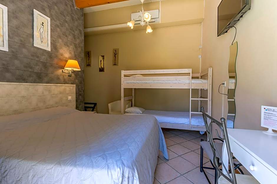 Logis Hotel Le Vieux Moulin