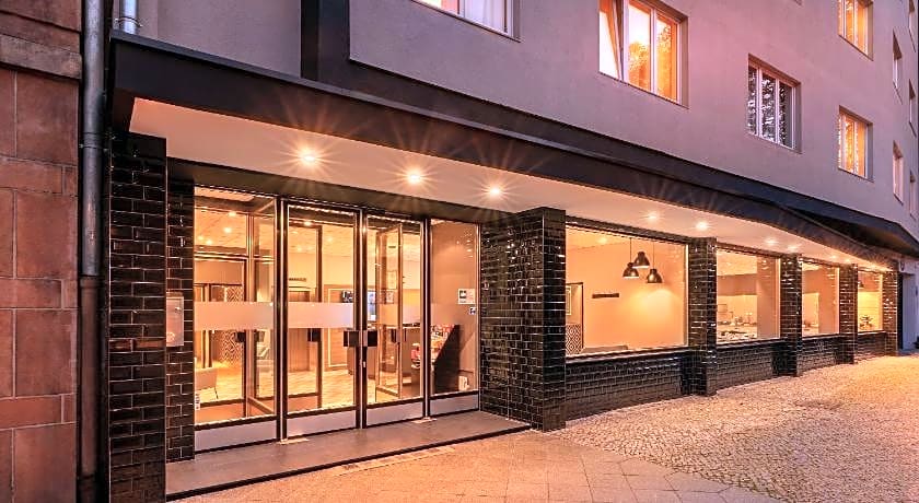 Novum Hotel Franke Berlin am Kurfuerstendamm