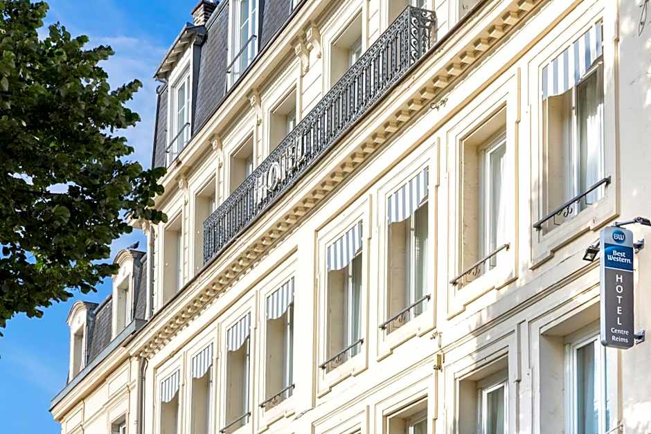 Best Western Hotel Centre Reims