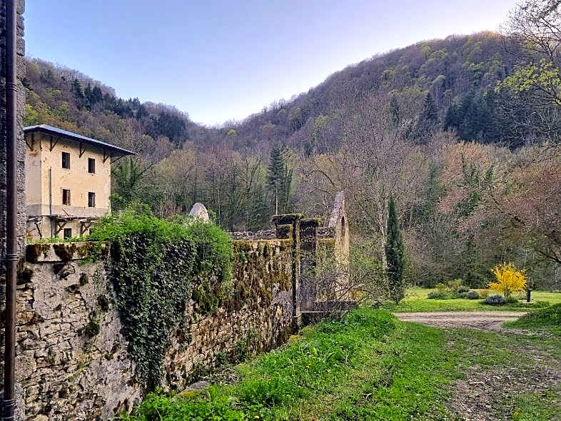 LES CHAMBRES DE LIANE