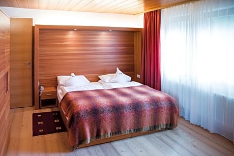 Junior Suite with Balcony