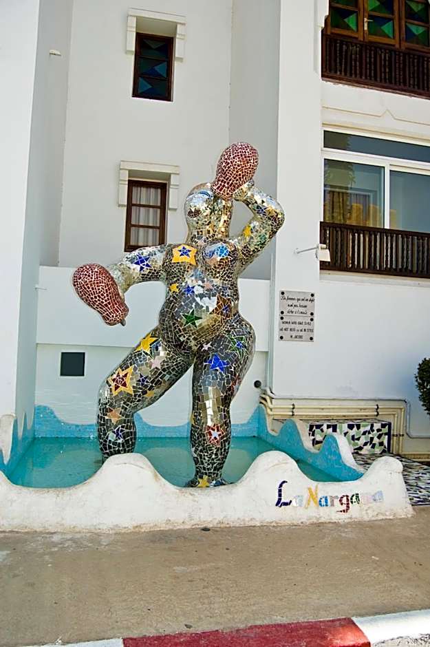 El Pueblo Tamlelt- All Inclusive