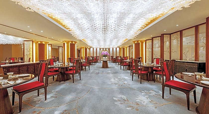 Shangri-La Hotel Dalian