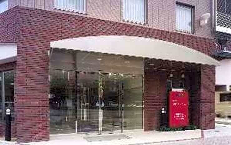 Abiss Inn Okayama