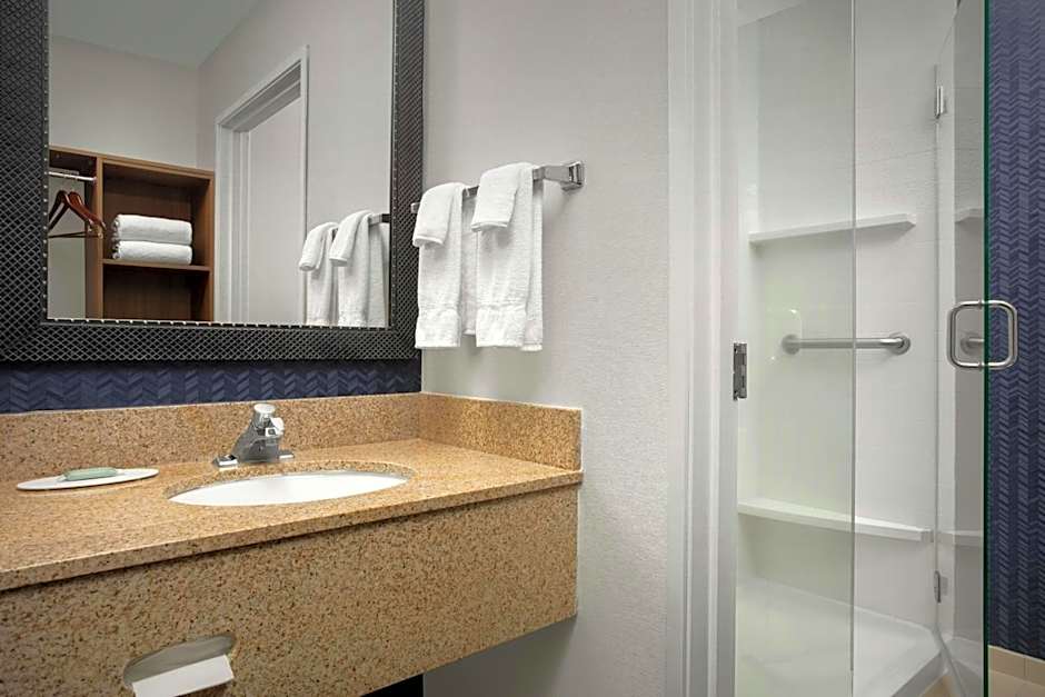 Fairfield Inn & Suites by Marriott Albuquerque Airport