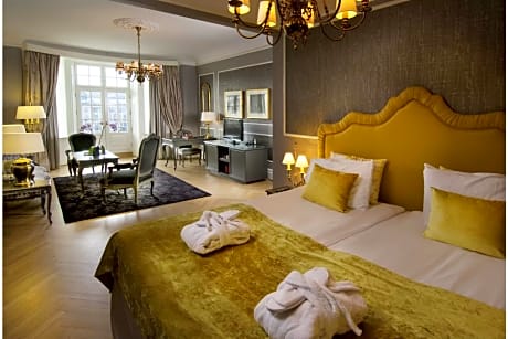 Junior Suite with view