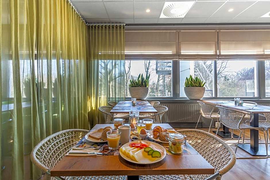 Amrâth Airport Hotel Rotterdam