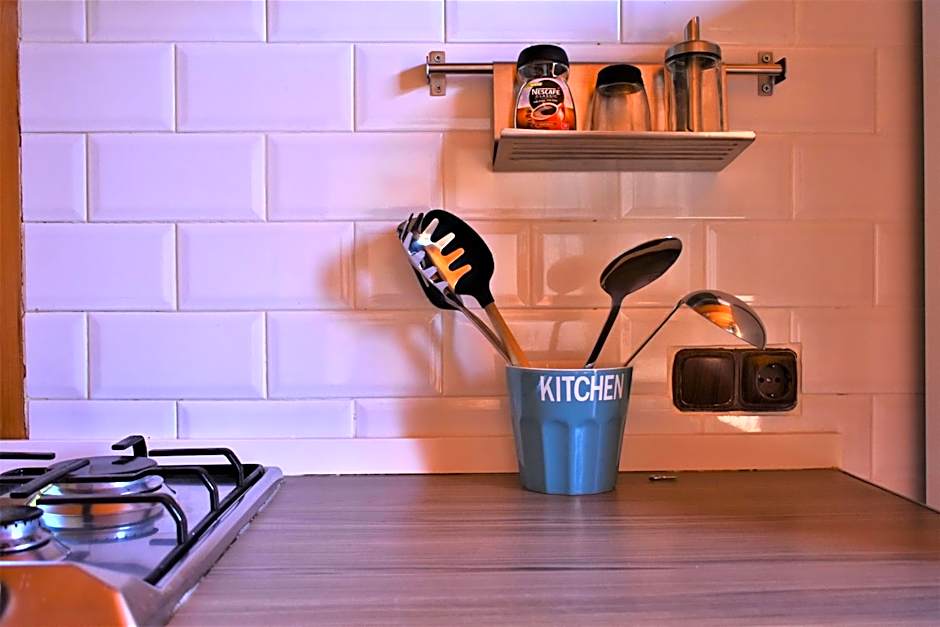 Kontiki Bungalows El Palmar