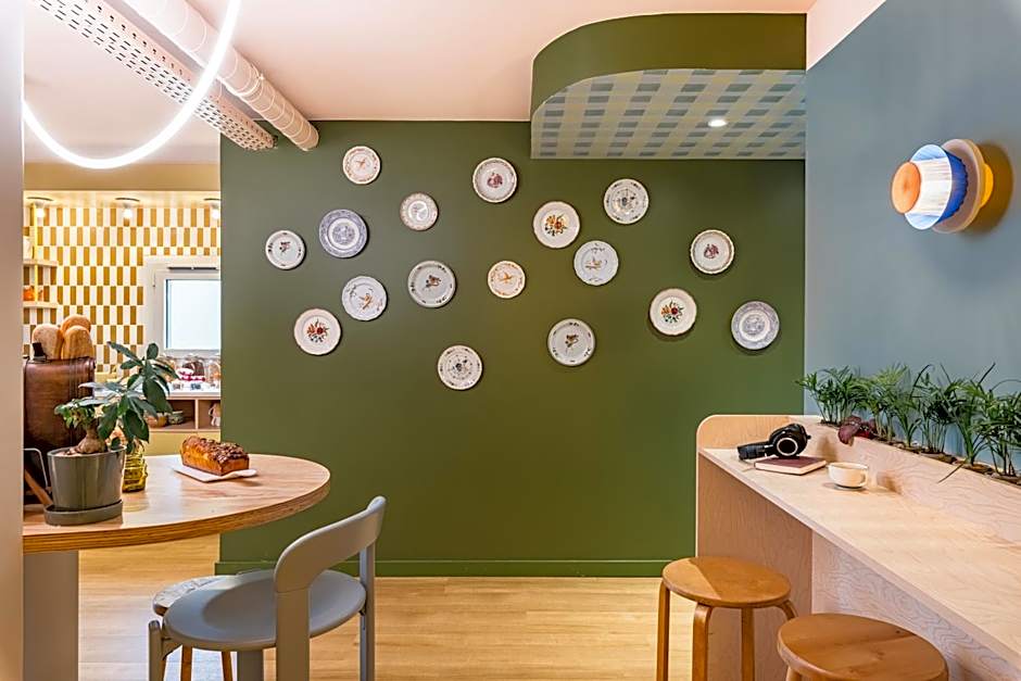 greet Hotel Prevessin Geneve Aeroport