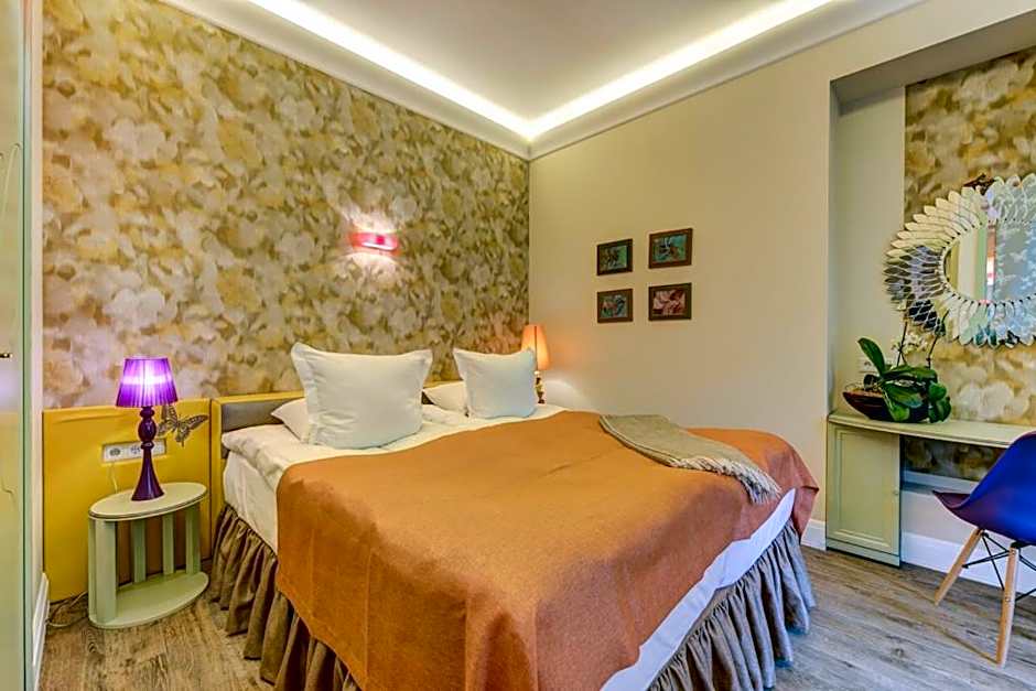 Golden Triangle Boutique Hotel