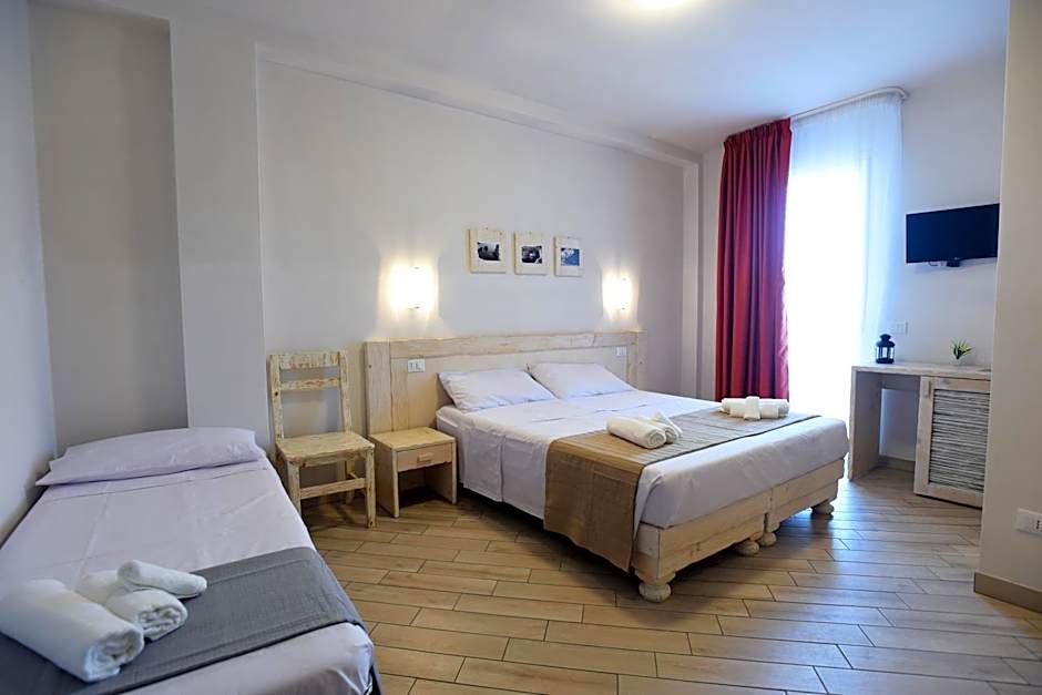 Camere Le Vie di Omero