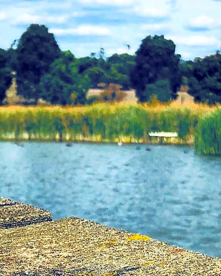 The Lake House Retreat