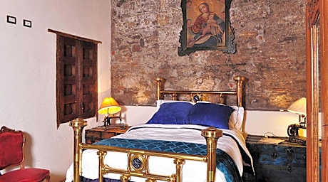 Double Room with Terrace