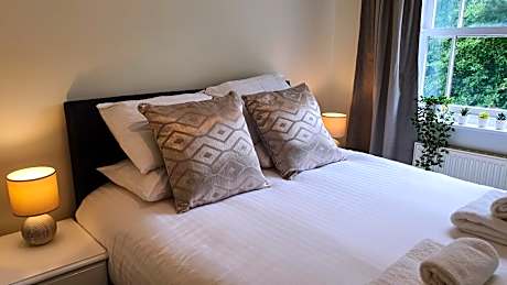 Two-Bedroom Townhouse