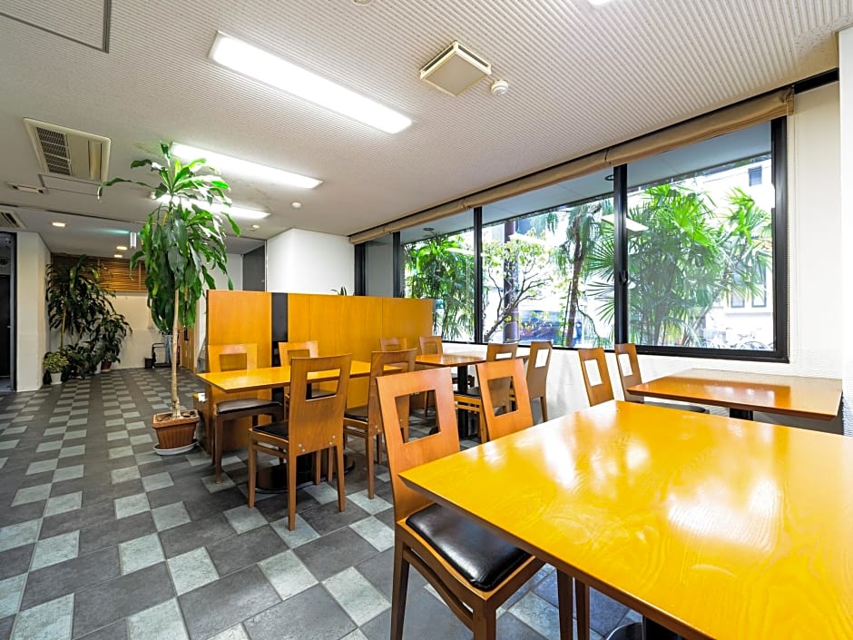 Annex Katsutaro Ryokan