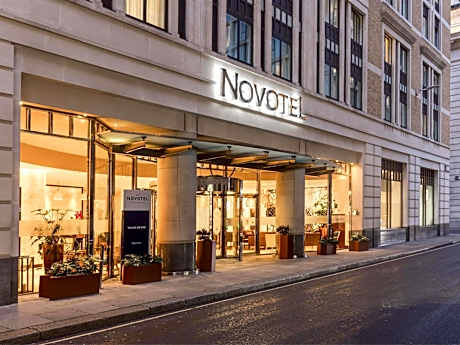 Novotel London Tower Bridge