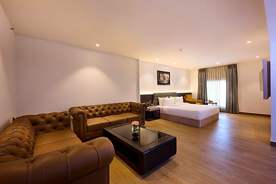 Delite Sarovar Portico Faridabad