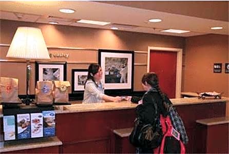 Hampton Inn Easley